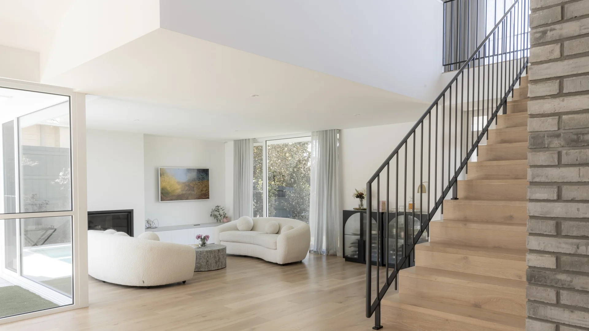 Completed commission- Extensive  bespoke luxury home